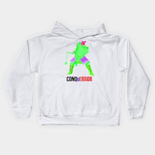 ConquERROR Kids Hoodie